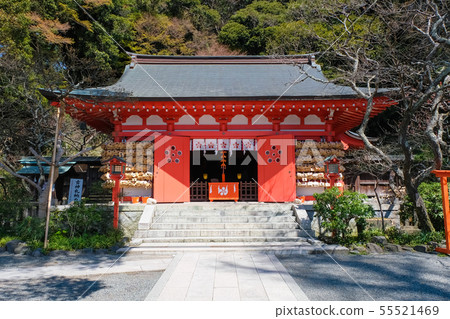 Kamakura Oto pattern Tenjin Shrine 55521469