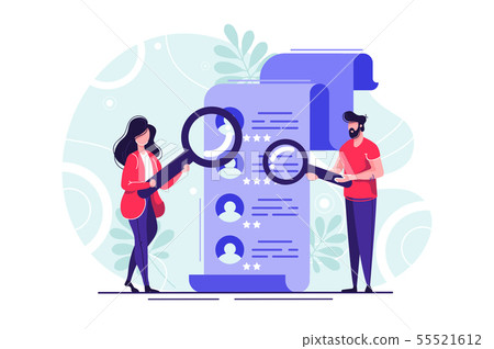 Concept Human Resources Concept Human Resources 55521612