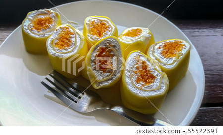 Russia, Rolling, Preserves, Cake, Bun - Bread 55522391