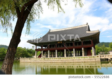 Gyeongbokgung Gyeongbokgung 55522686