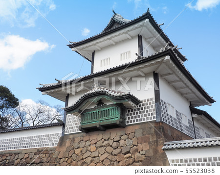 Kanazawa Castle, One of Historical landmark Kanazawa Castle, One of Historical landmark 55523038