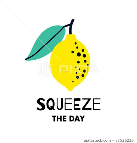 naive art lemon 55526226