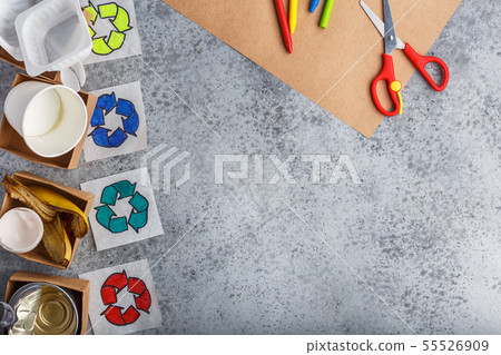 Recycling game for kids with containers for plastic paper compost and metal copyscape Recycling game for kids with containers for plastic paper compost and metal copyscape 55526909