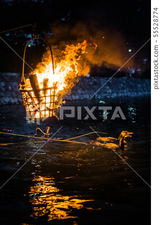 Kyoto Uji River Summer 55528774