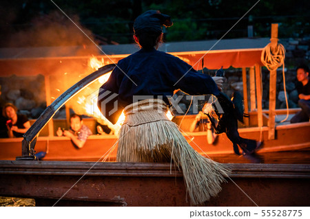 Kyoto Uji River Summer Kyoto Uji River Summer 55528775