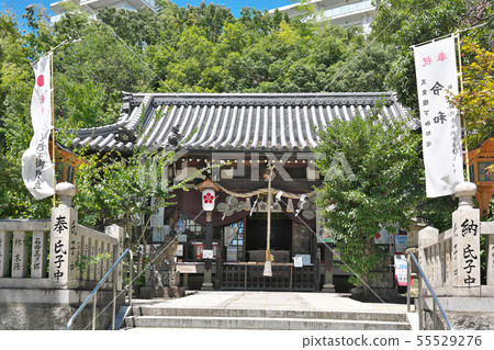 [Kamishinda Tenjinsha] Kaminara 1大阪豐中市 55529276