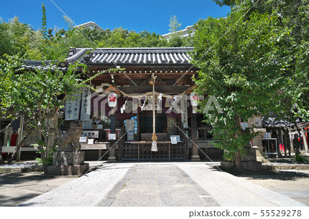 [Kamishinda Tenjinsha] Kaminara 1大阪豐中市 55529278