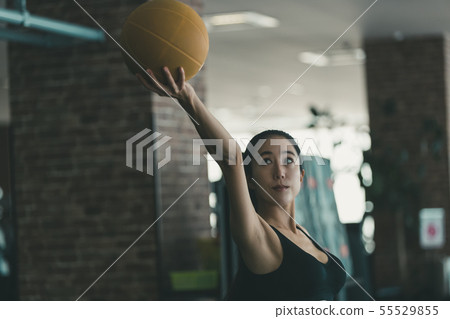 女生 女孩 女性 55529855