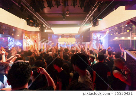 Indoor Public Viewing of Football World Cup 55530421