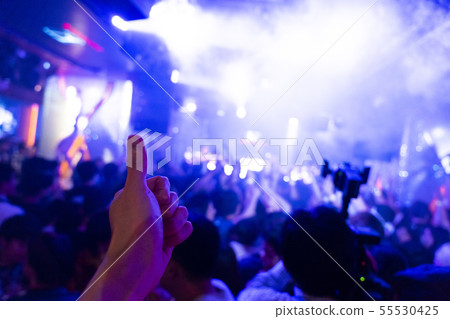 Indoor Public Viewing of Football World Cup 55530425