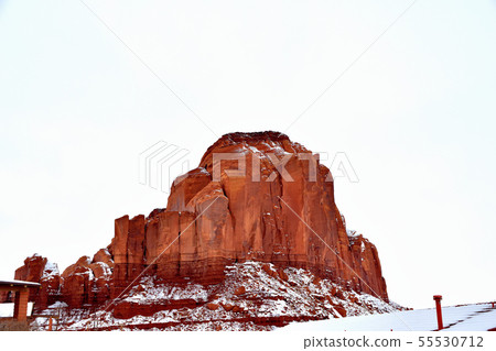 查看從雪紀念碑谷古爾丁的小屋 查看從雪紀念碑谷古爾丁的小屋 55530712