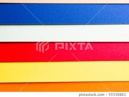 Torn paper with blank space for your message 55530861