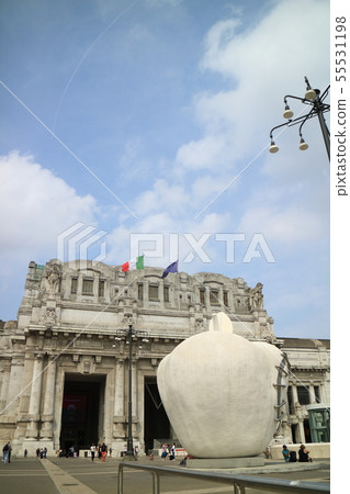 Milan Central Station Milan Central Station 55531198