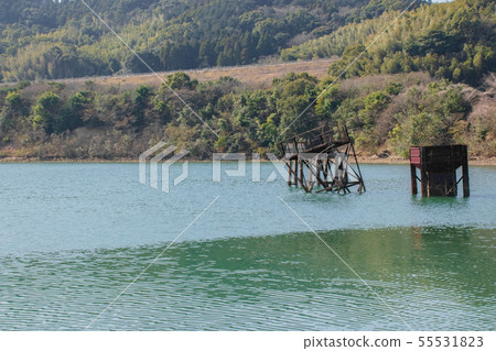 Mukaiyama Coal Mine Imari City, Saga Prefecture 55531823