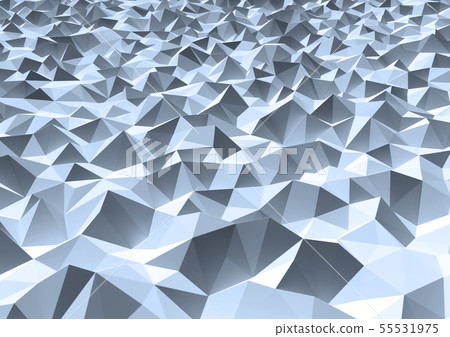 抽象背景三角 55531975