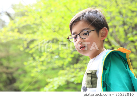 孩子們享受營地 孩子們享受營地 55532010