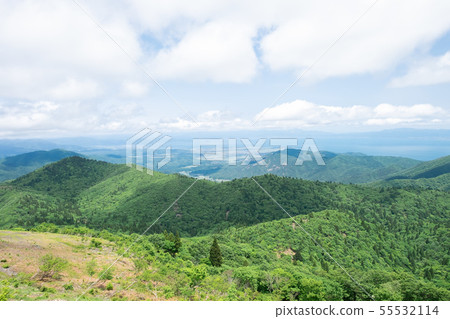 View from the top of Mt. 55532114