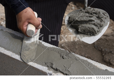 Craftsman painting cement Craftsman painting cement 55532265