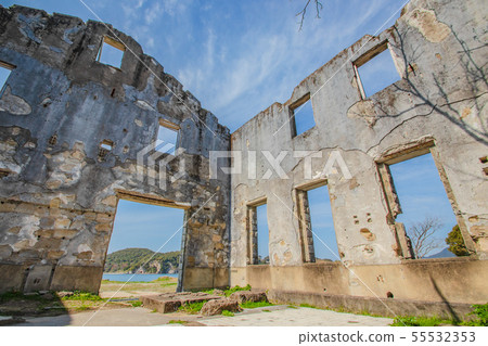 Torpedo Launch Test Site Ruins Katashima Park Nagasaki Kawatana Torpedo Launch Test Site Ruins Katashima Park Nagasaki Kawatana 55532353