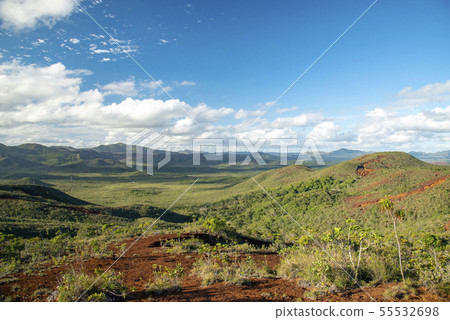 新喀裡多尼亞亞特哇路 55532698