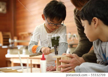 木工教室 木工教室 55532709