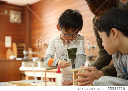 木工教室 55532710