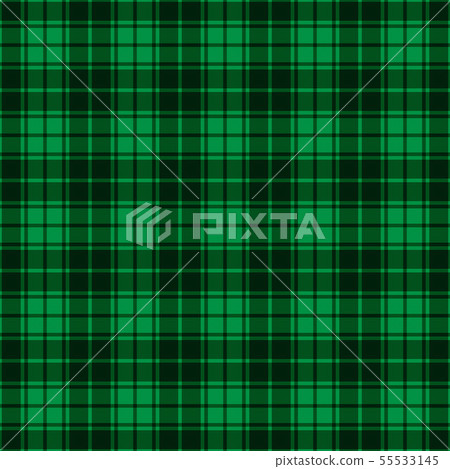 Gingham seamless plaid pattern 55533145