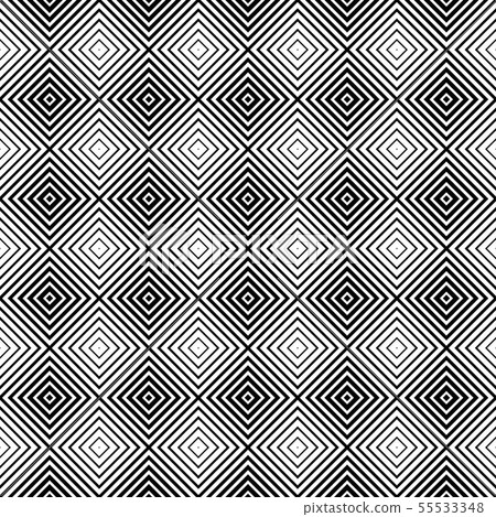 Geometric seamless lines pattern 55533348