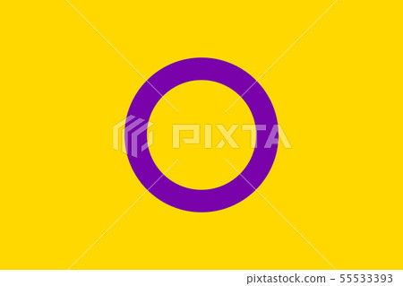 Intersex Pride flag 55533393