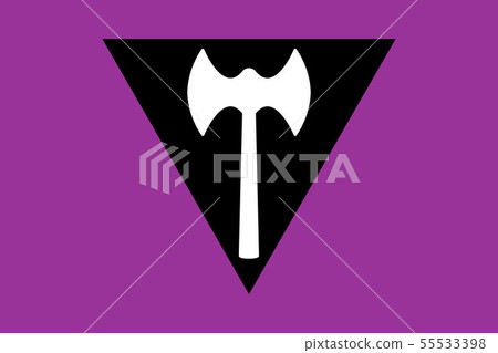 Lesbian Pride flag 55533398