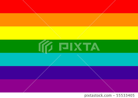 Gay Pride flag Gay Pride flag 55533405