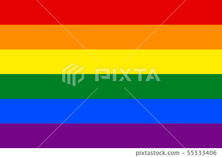 Gay Pride flag 55533406