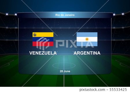football scoreboard broadcast graphic football scoreboard broadcast graphic 55533425
