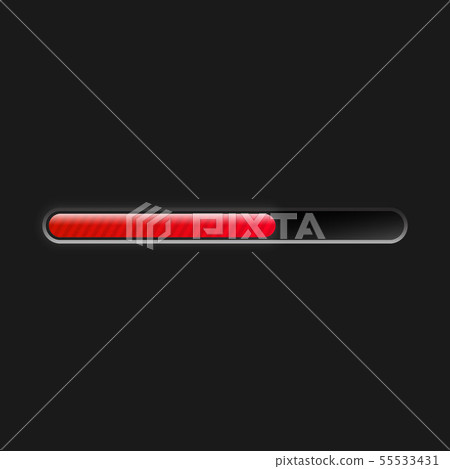 Progress loading bar 55533431