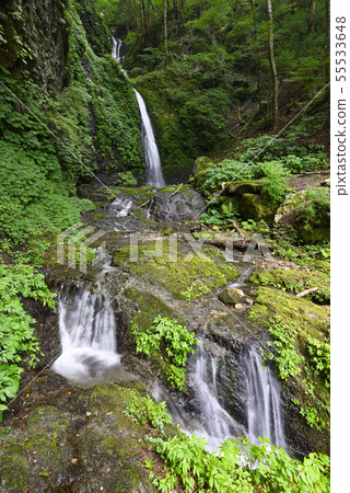 大天花板瀑布（吉野郡，奈良） 55533648