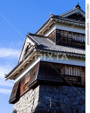 熊本城堡三重奏 熊本城堡三重奏 55533963