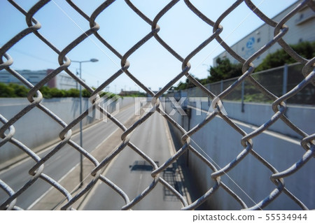 Wire mesh fence Wire mesh fence 55534944