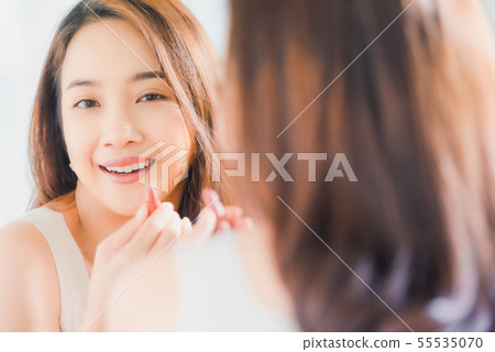 Women beauty Women beauty 55535070