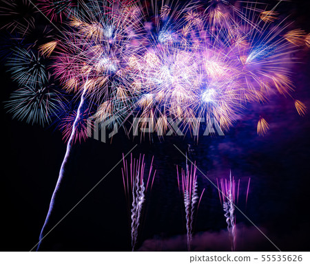 Fireworks 55535626