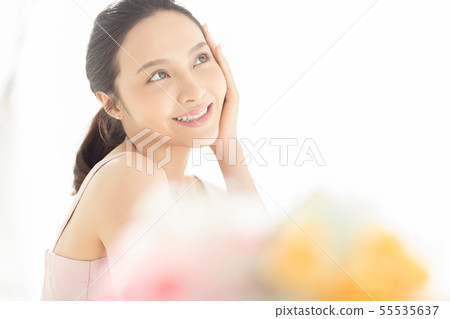 Women beauty Women beauty 55535637