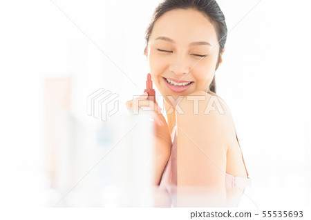 Women beauty Women beauty 55535693