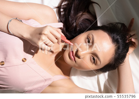 Women beauty Women beauty 55535796