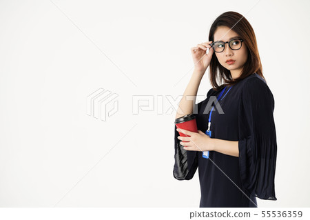 White background White background 55536359