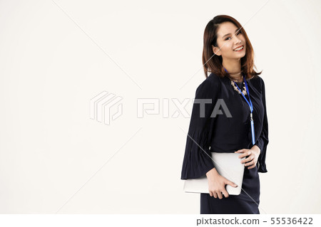 白色背景 55536422