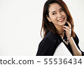 White background White background 55536434