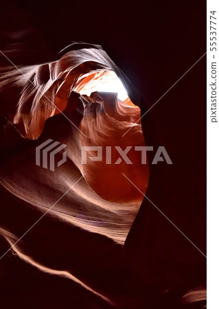 羚羊峽谷上部 55537774