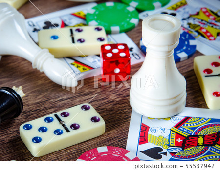 Chess and other gaming accessories 55537942