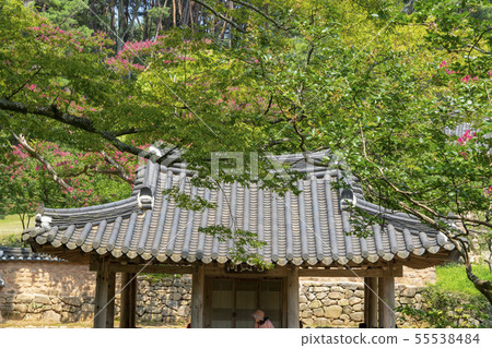 全南道達陽郡Soswonwon 全南道達陽郡Soswonwon 55538484