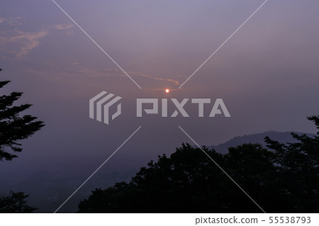 Ikaho Onsen Sunrise Sunrise Ikaho Onsen Sunrise Sunrise 55538793