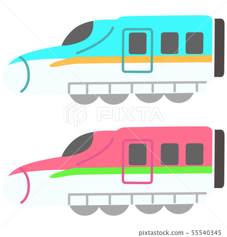 High Speed Train Clipart Hd PNG, Vehicle High Speed Rail Illustration, Hand  Draw, Cartoon, Traffic PNG Image For Free Download